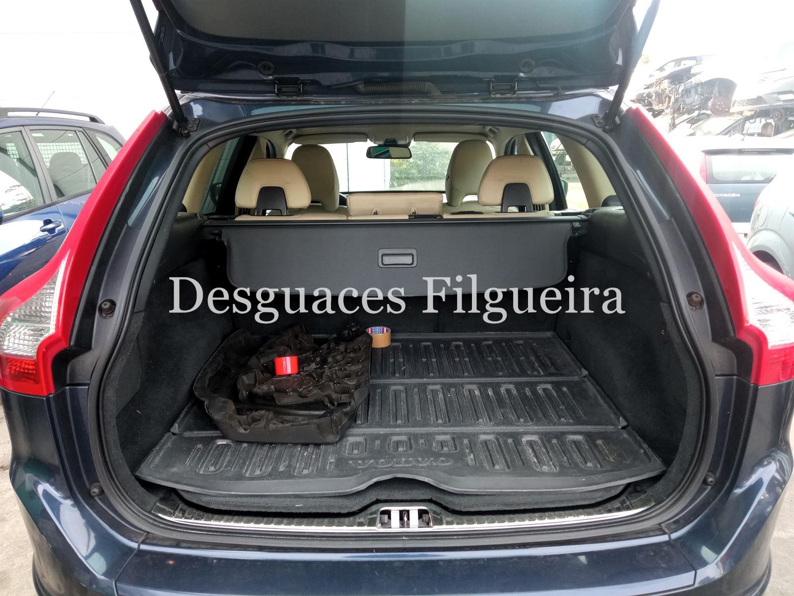 Despiece de Volvo XC60 2.0 2WD, 136 cv, código de motor D5204T7, año 2014. - Imagen 11
