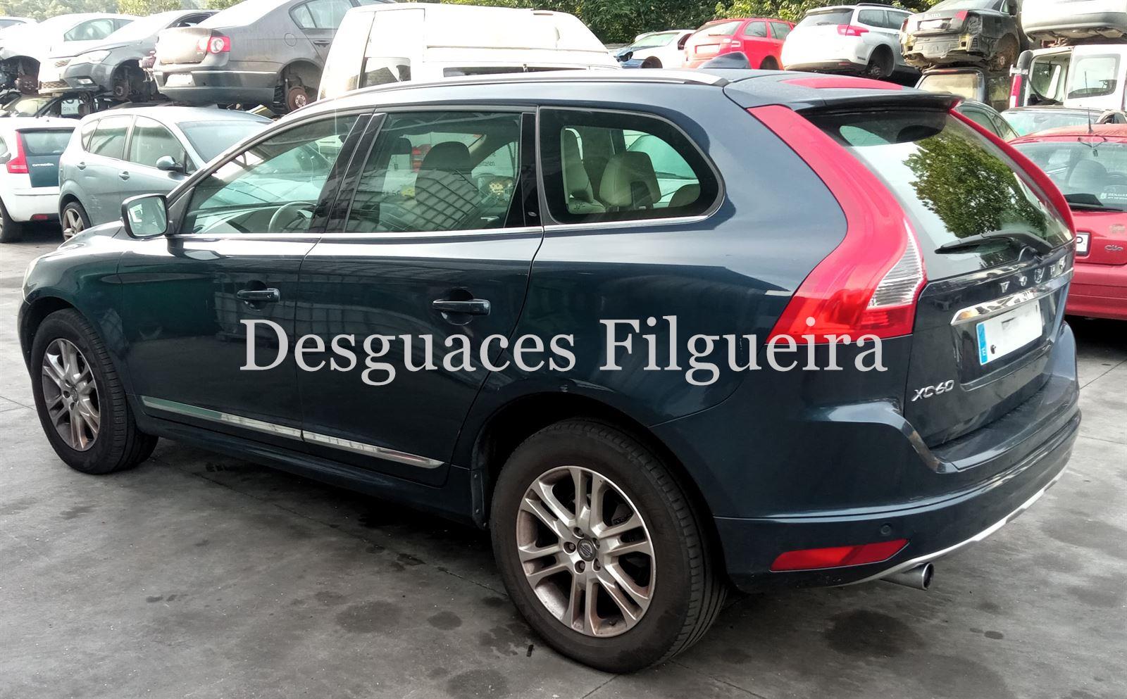 Despiece de Volvo XC60 2.0 2WD, 136 cv, código de motor D5204T7, año 2014. - Imagen 4