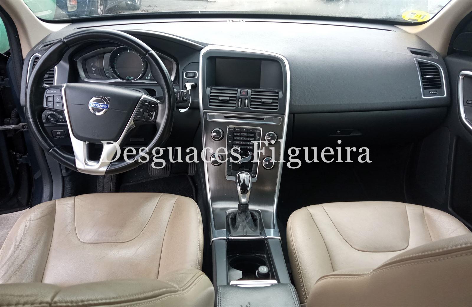 Despiece de Volvo XC60 2.0 2WD, 136 cv, código de motor D5204T7, año 2014. - Imagen 8