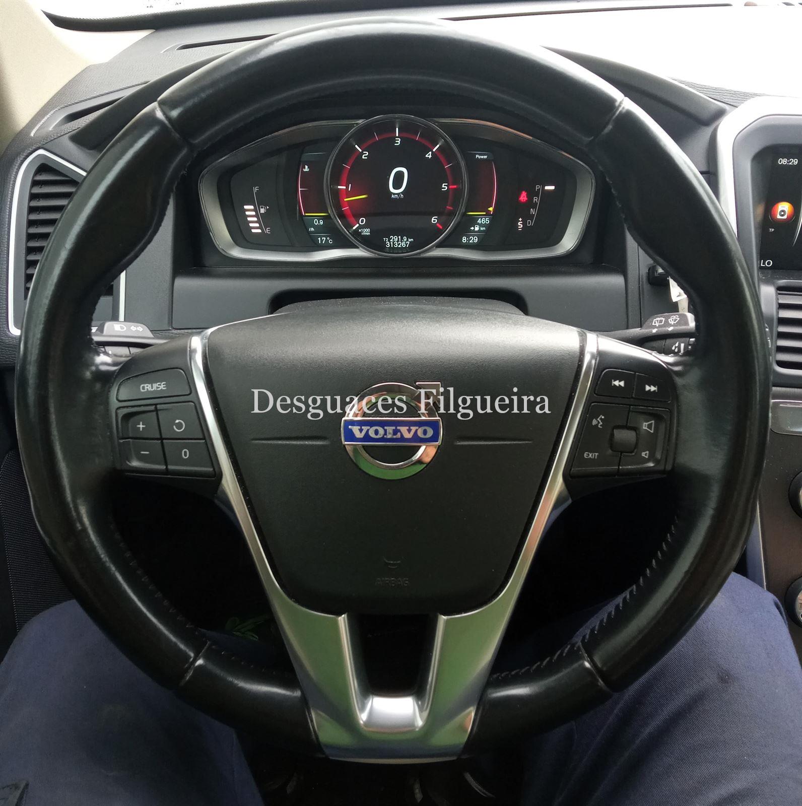 Despiece de Volvo XC60 2.0 2WD, 136 cv, código de motor D5204T7, año 2014. - Imagen 9
