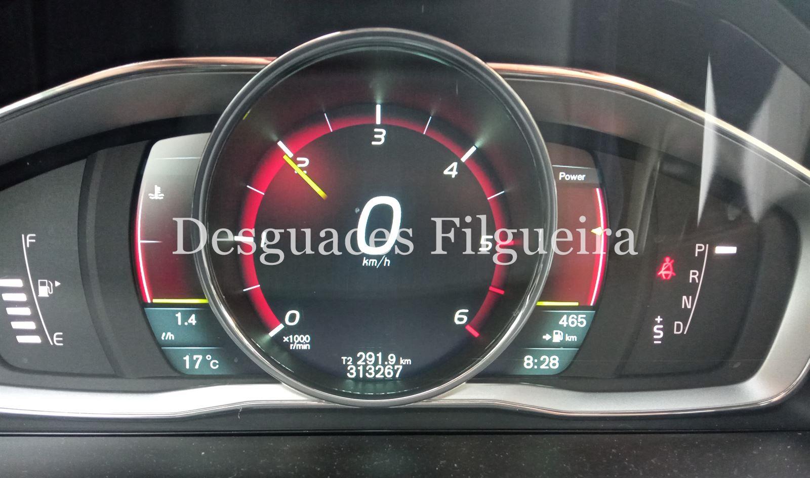 Despiece de Volvo XC60 2.0 2WD, 136 cv, código de motor D5204T7, año 2014. - Imagen 10