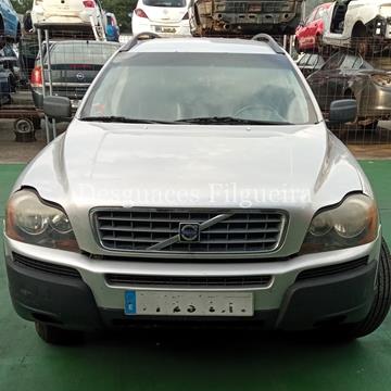 Despiece de Volvo XC90 D5, 163 cv, código de motor D5244T, año 2004. - Imagen 1