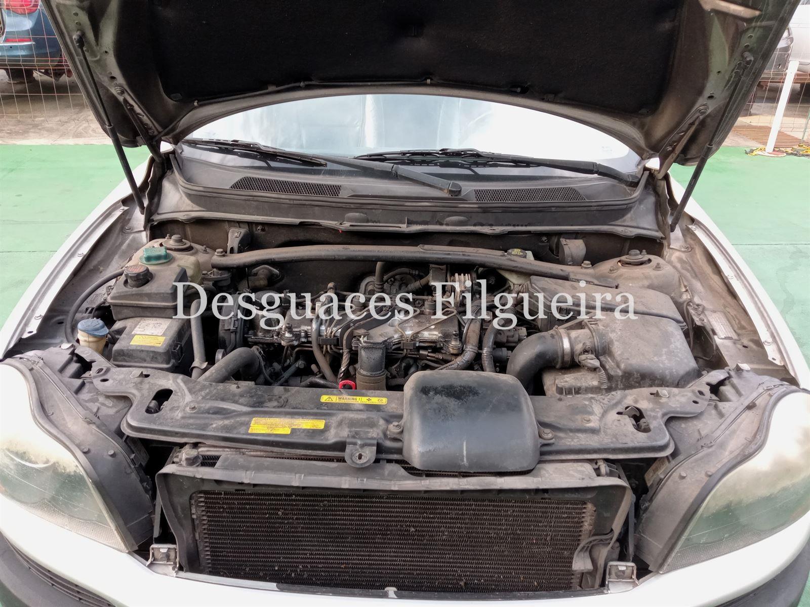 Despiece de Volvo XC90 D5, 163 cv, código de motor D5244T, año 2004. - Imagen 2