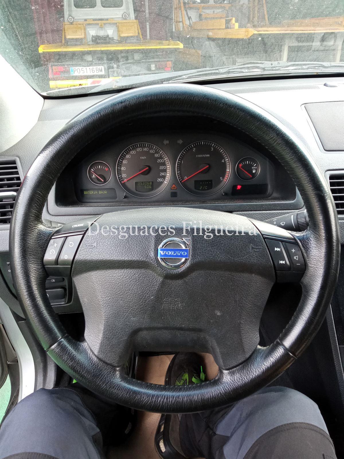 Despiece de Volvo XC90 D5, 163 cv, código de motor D5244T, año 2004. - Imagen 7