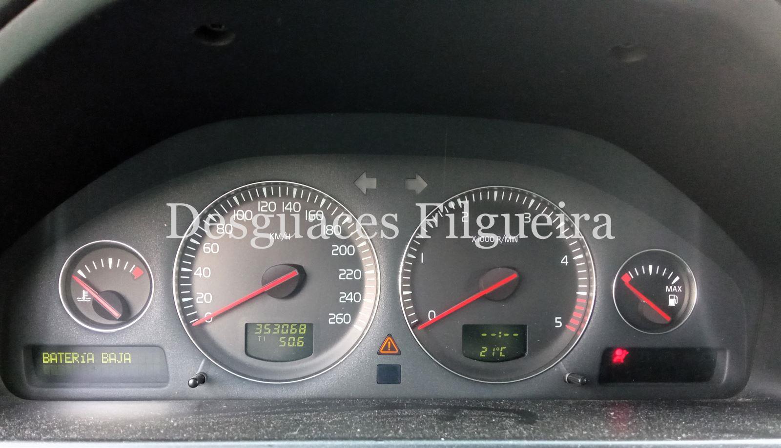 Despiece de Volvo XC90 D5, 163 cv, código de motor D5244T, año 2004. - Imagen 8