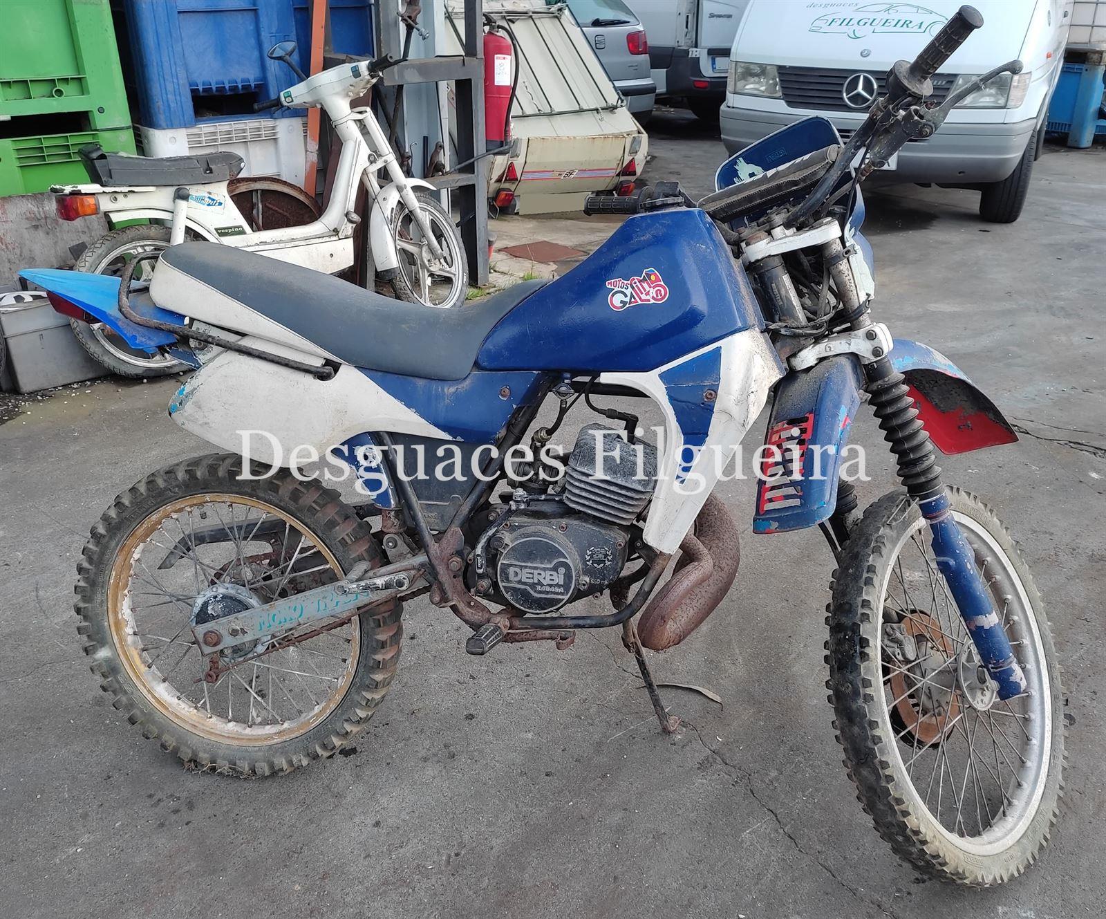 Despiece Derbi FDS 50 - Imagen 4