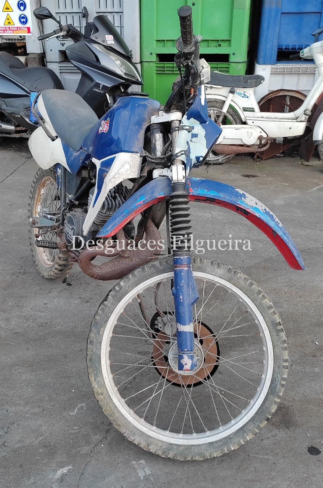 Despiece Derbi FDS 50 - Imagen 5