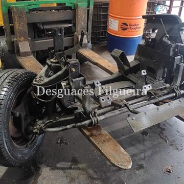 Despiece eje delantero Nissan Cabstar 2.5D YD25 - Imagen 1
