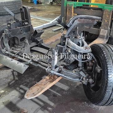 Despiece eje delantero Nissan Cabstar 2.5D YD25 - Imagen 2