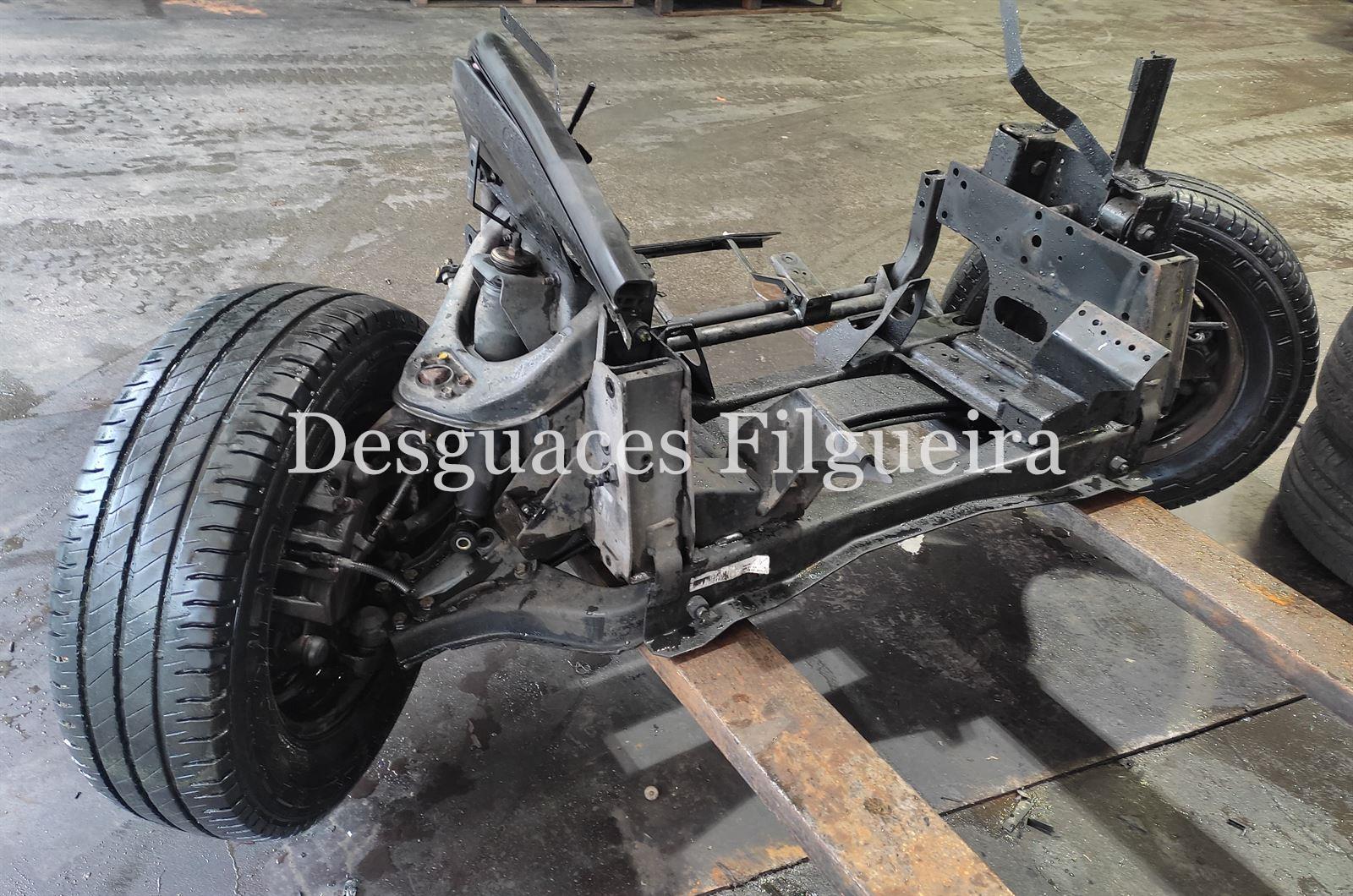 Despiece eje delantero Nissan Cabstar 2.5D YD25 - Imagen 4