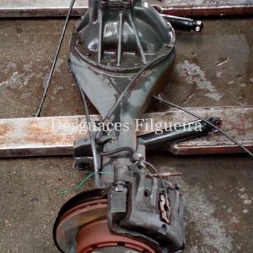 Despiece eje trasero Nissan Atleon TK3.56 ZD30 - Imagen 1