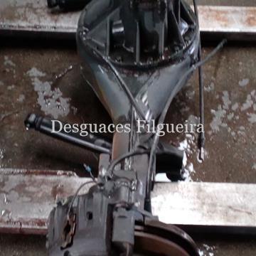 Despiece eje trasero Nissan Atleon TK3.56 ZD30 - Imagen 2