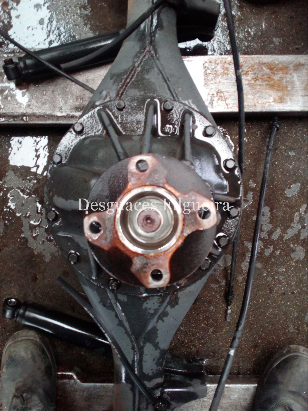 Despiece eje trasero Nissan Atleon TK3.56 ZD30 - Imagen 3