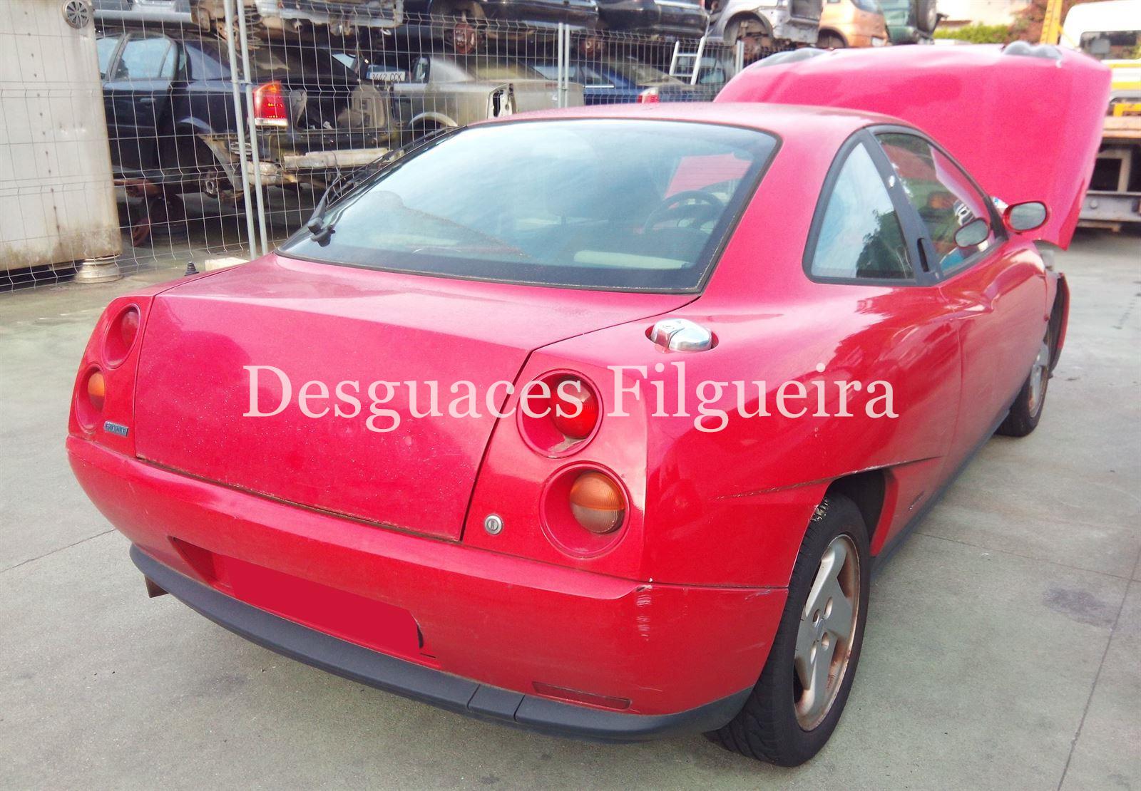Despiece Fiat Coupe 2.0 16v 836 A3000 - Imagen 4