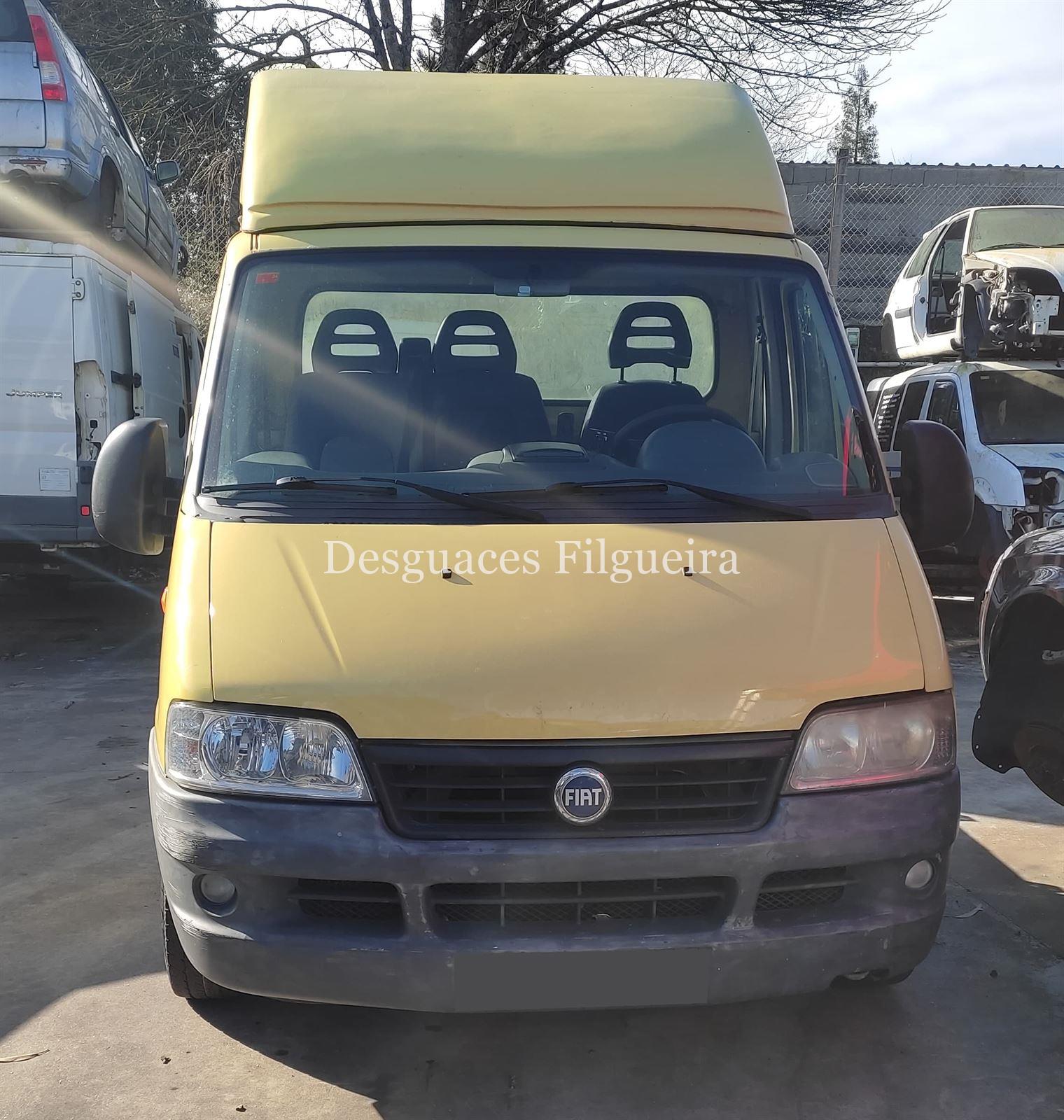 Despiece Fiat Ducato 2.8 JTD 8140.43S - Imagen 1