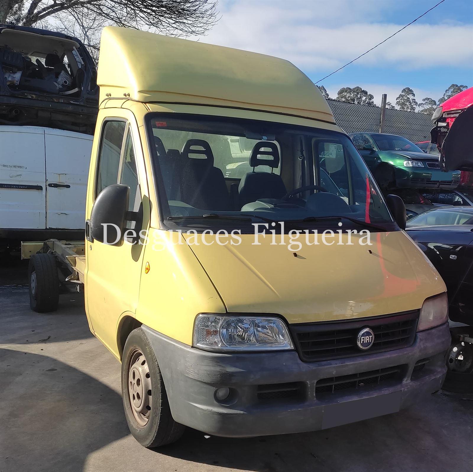 Despiece Fiat Ducato 2.8 JTD 8140.43S - Imagen 2