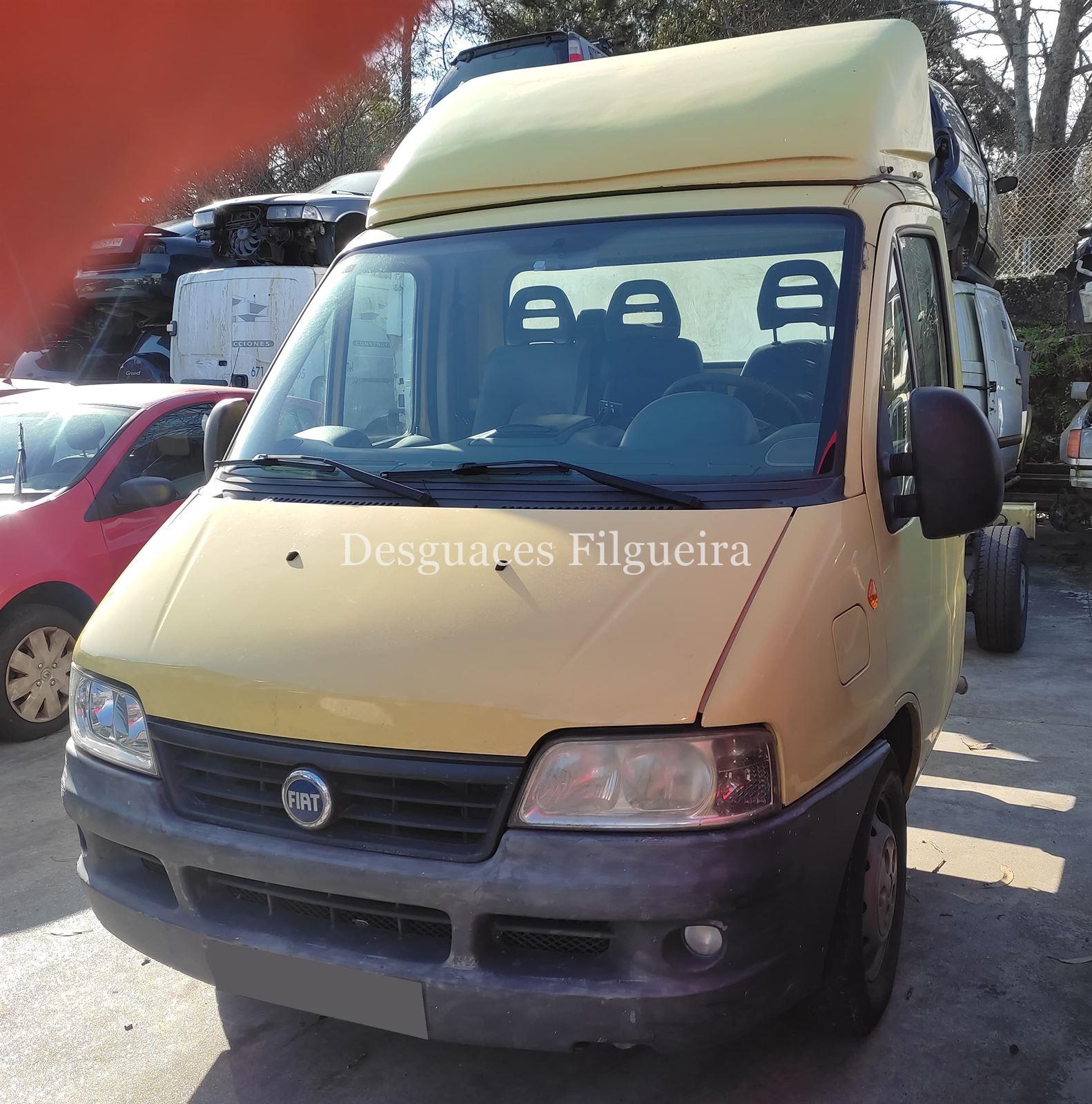 Despiece Fiat Ducato 2.8 JTD 8140.43S - Imagen 3