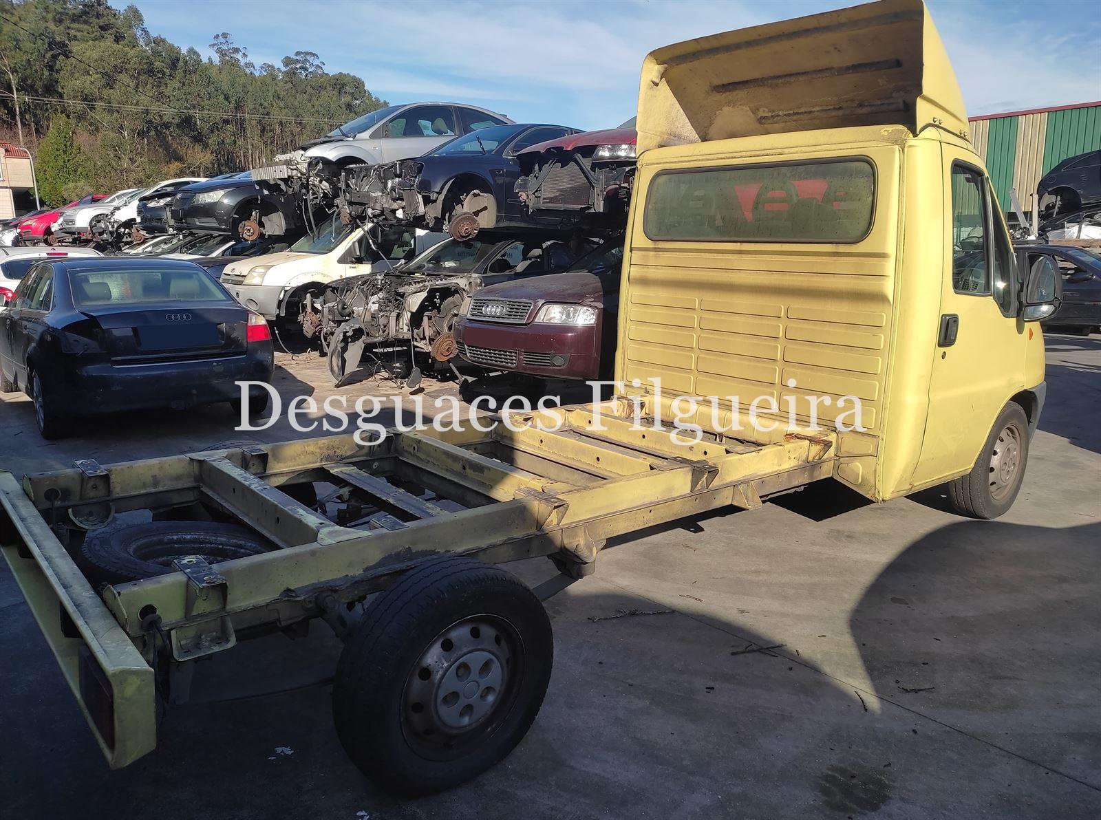 Despiece Fiat Ducato 2.8 JTD 8140.43S - Imagen 4