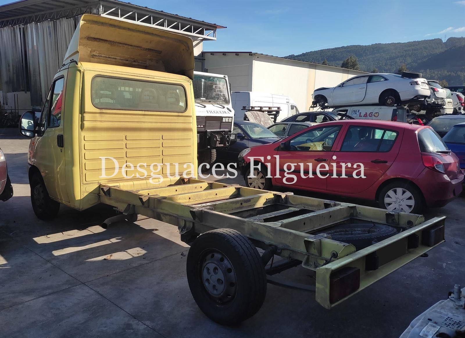 Despiece Fiat Ducato 2.8 JTD 8140.43S - Imagen 5