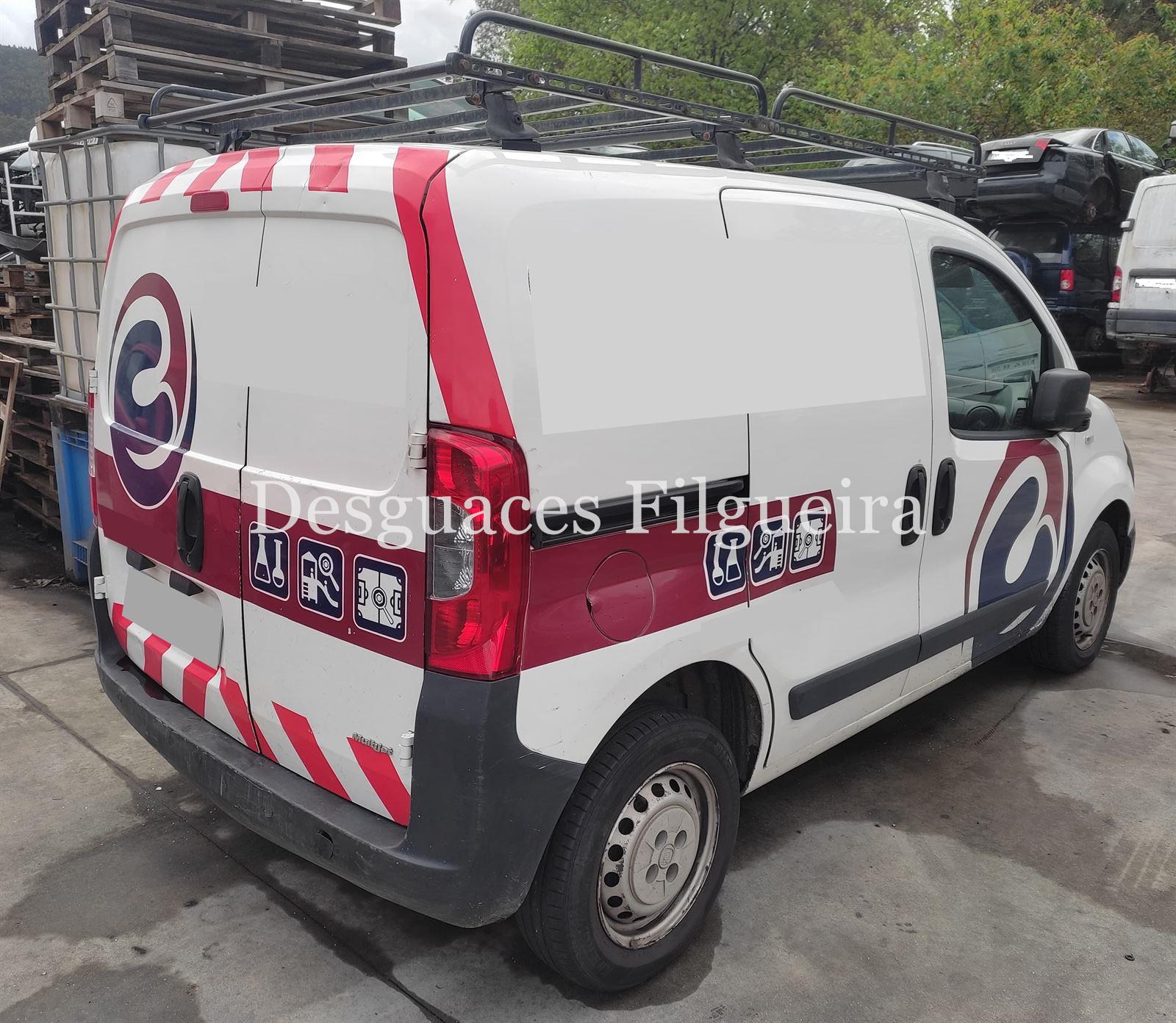 Despiece Fiat Fiorino 1.3 D Multijet 199 A9000 - Imagen 4