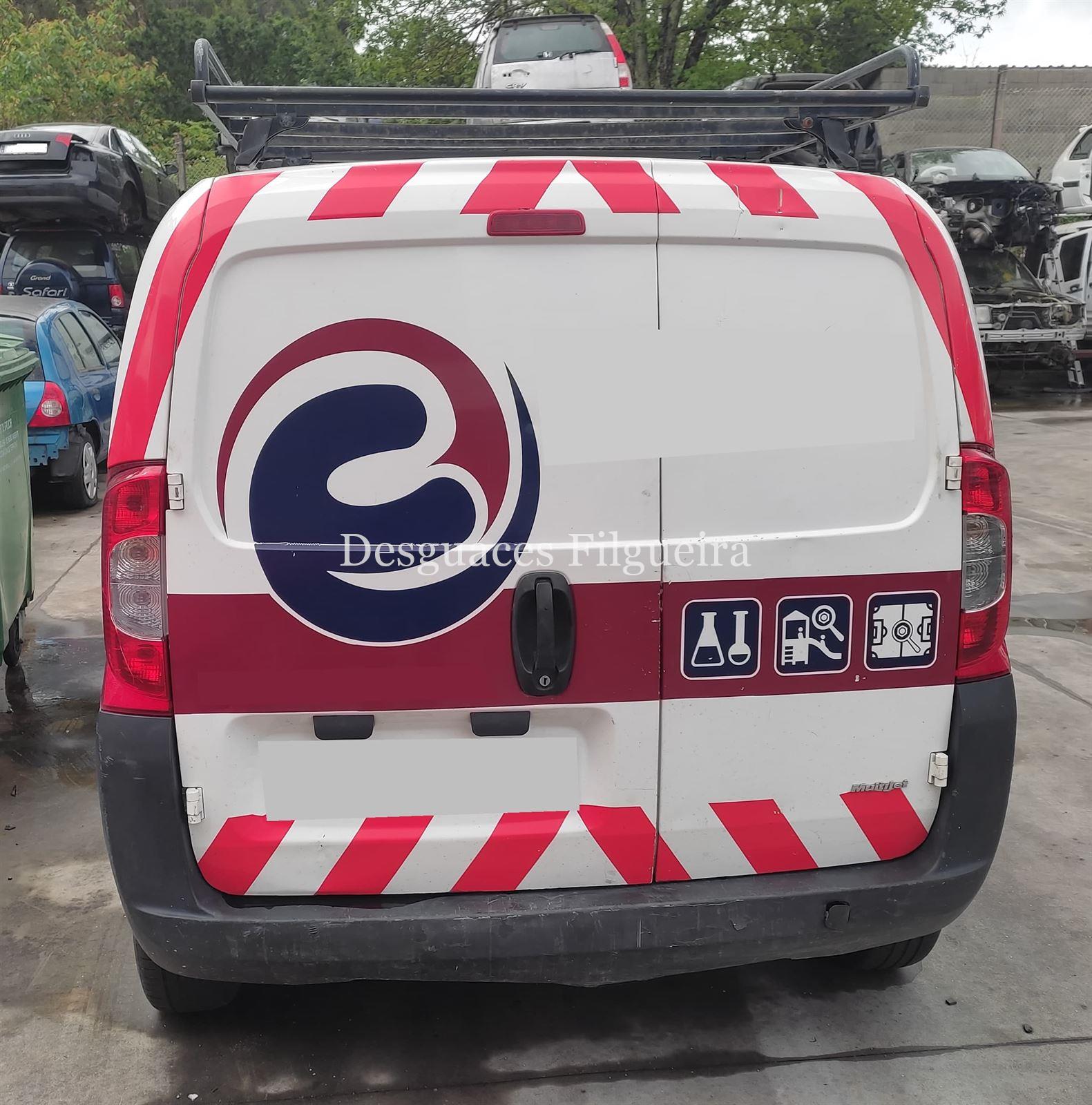 Despiece Fiat Fiorino 1.3 D Multijet 199 A9000 - Imagen 5