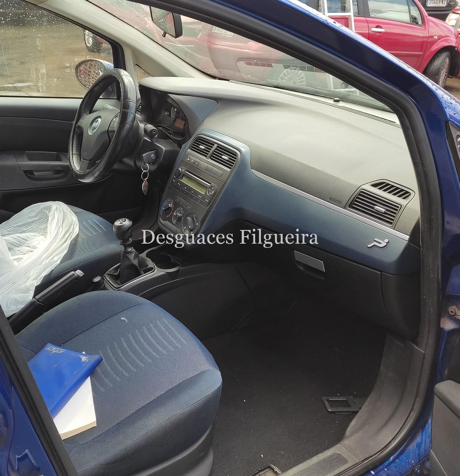 Despiece Fiat Grande Punto 1.4 350 A1000 - Imagen 7