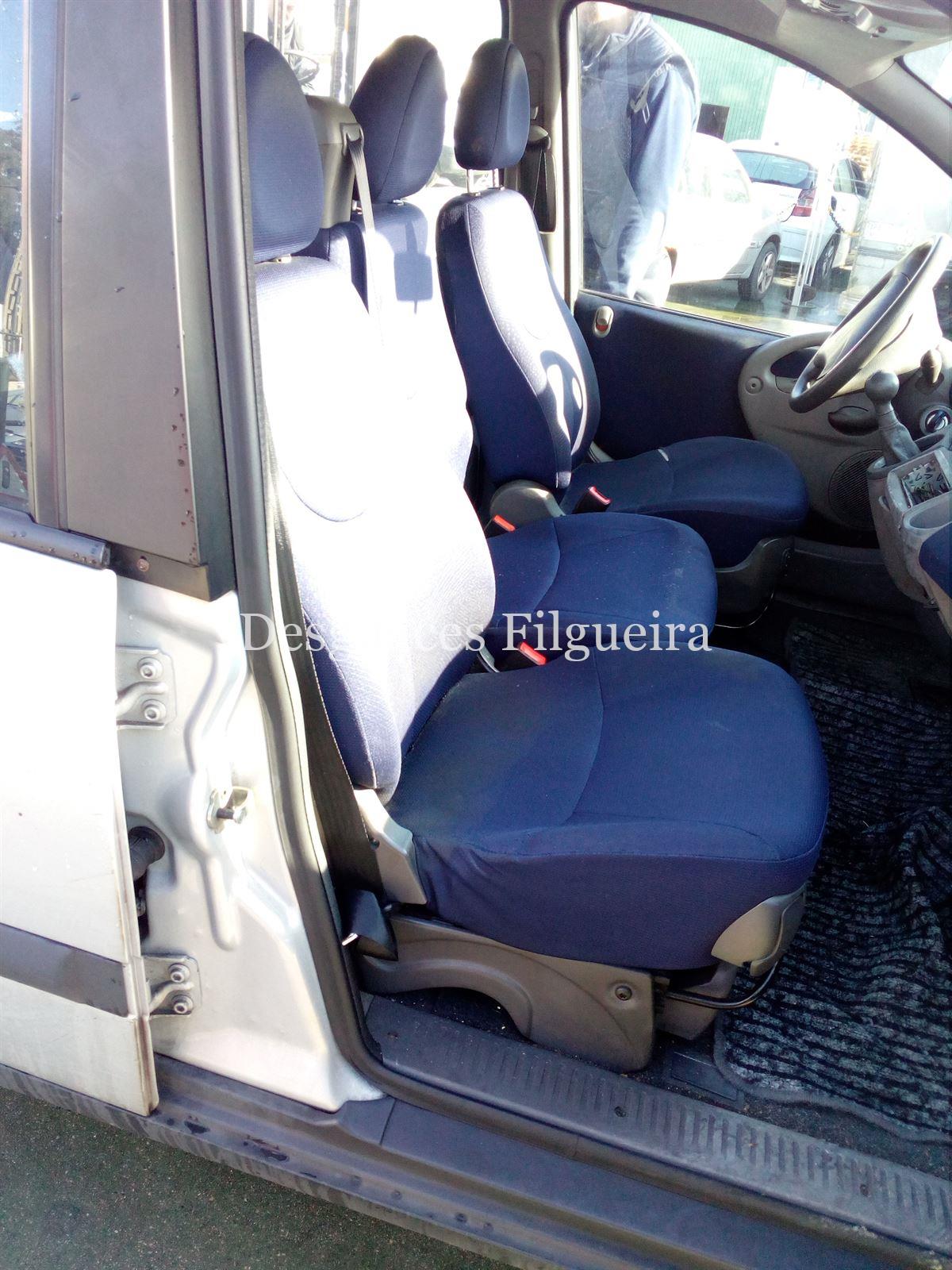 Despiece Fiat Multipla 1.9 JTD - Imagen 7