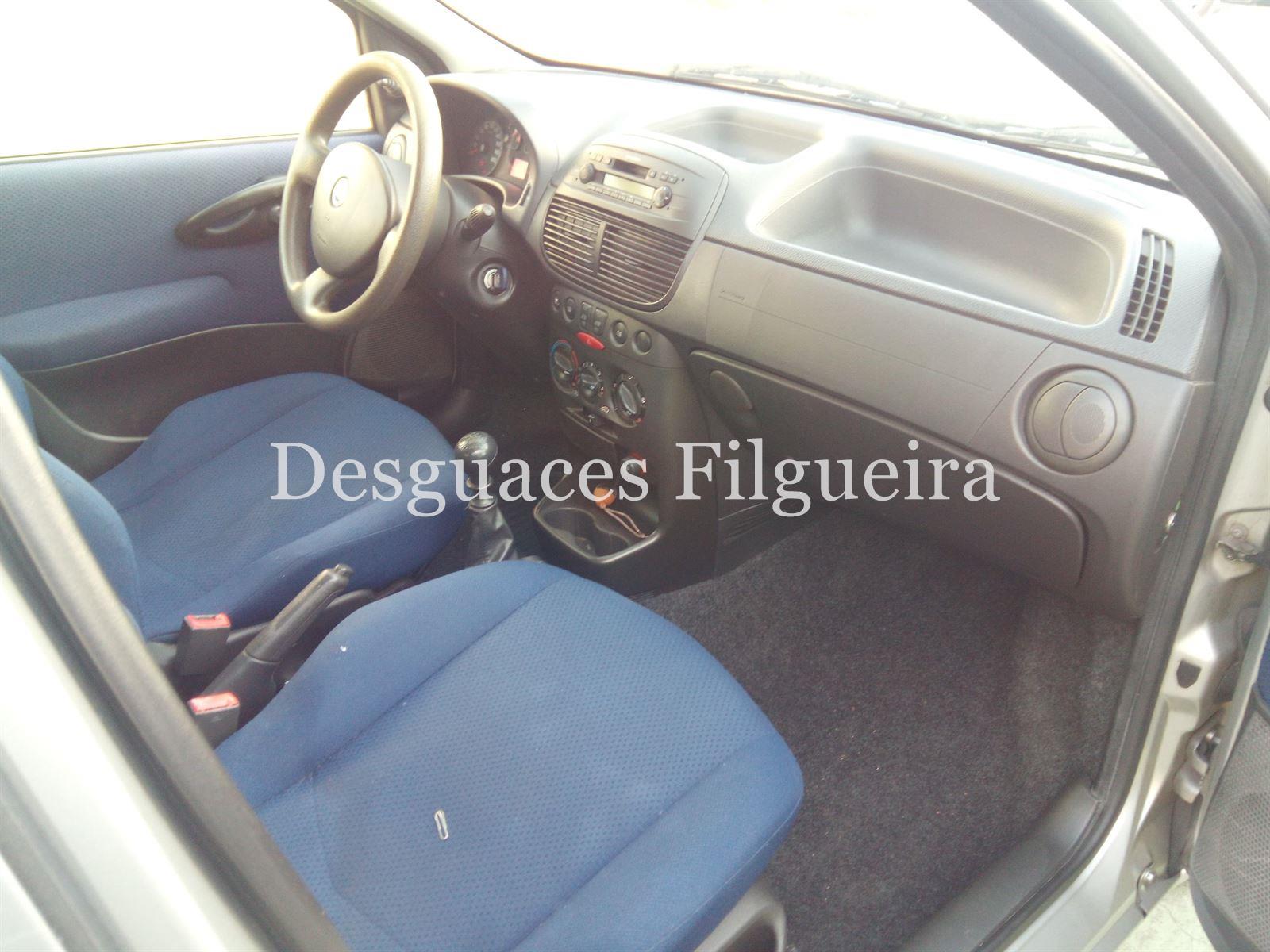 Despiece Fiat Punto 1. 2 188A4000 - Imagen 9