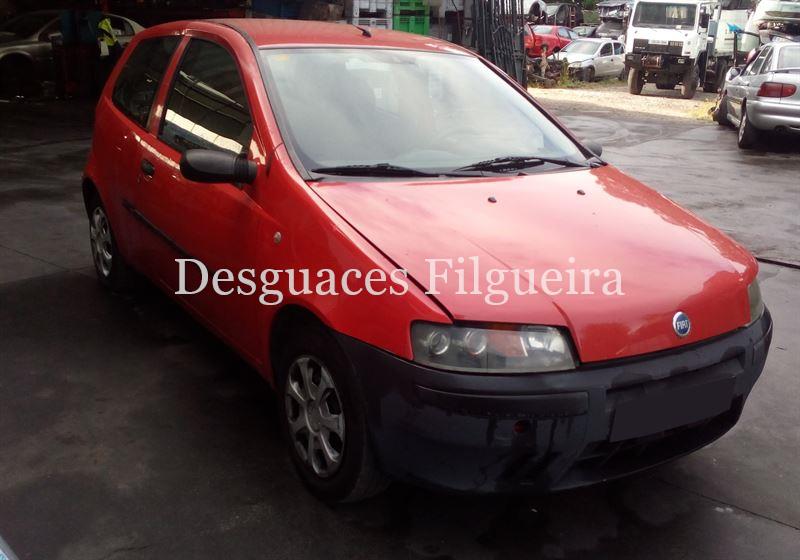 Despiece Fiat Punto 1. 2 60 cv gasolina - Imagen 2