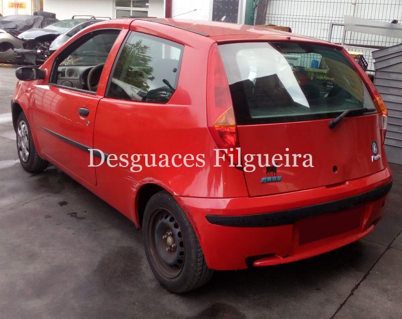 Despiece Fiat Punto 1. 2 60 cv gasolina - Imagen 3