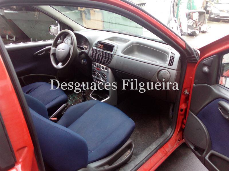 Despiece Fiat Punto 1. 2 60 cv gasolina - Imagen 4