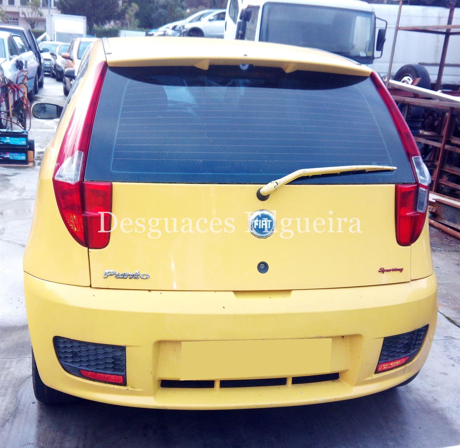 Despiece Fiat Punto 1.4 16V 843 A1000 - Imagen 5