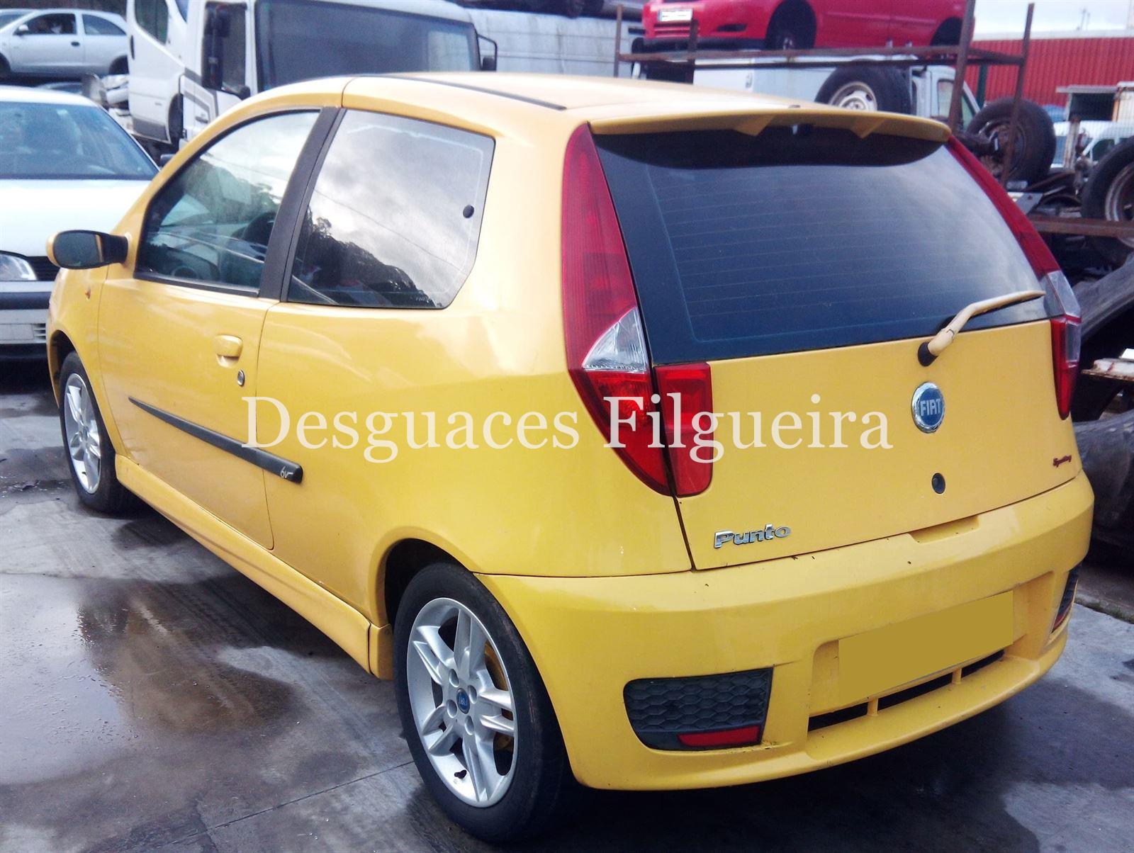 Despiece Fiat Punto 1.4 16V 843 A1000 Despiece vehiculos