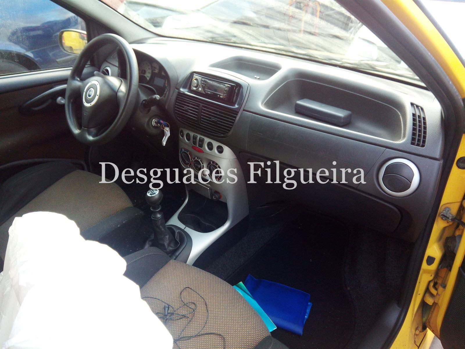 Despiece Fiat Punto 1.4 16V 843 A1000 - Imagen 7