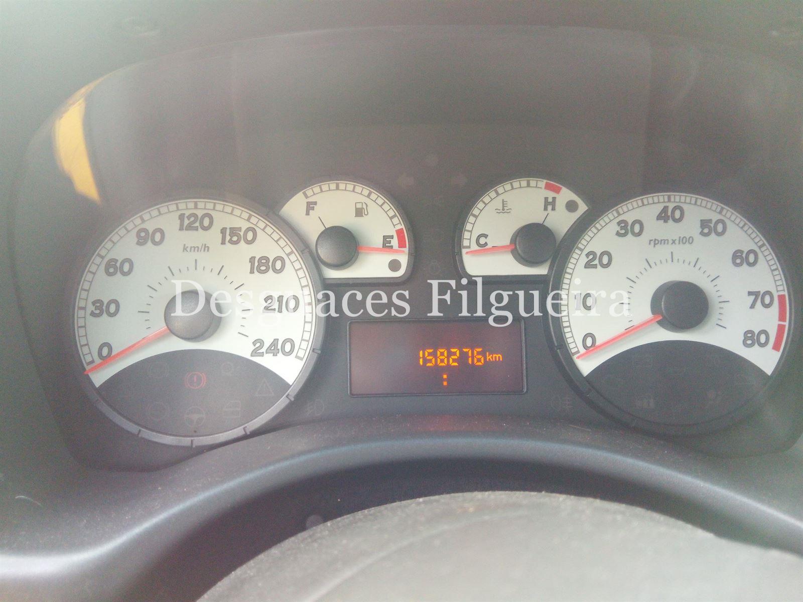 Despiece Fiat Punto 1.4 16V 843 A1000 - Imagen 9