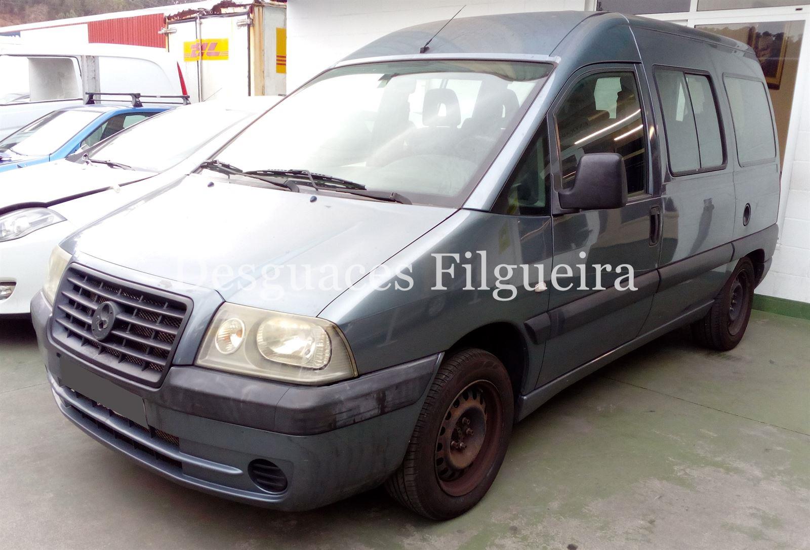 Despiece Fiat Scudo 2. 0 JTD RHX - Imagen 2