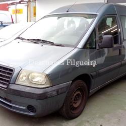 Despiece Fiat Scudo 2. 0 JTD RHX - Imagen 2