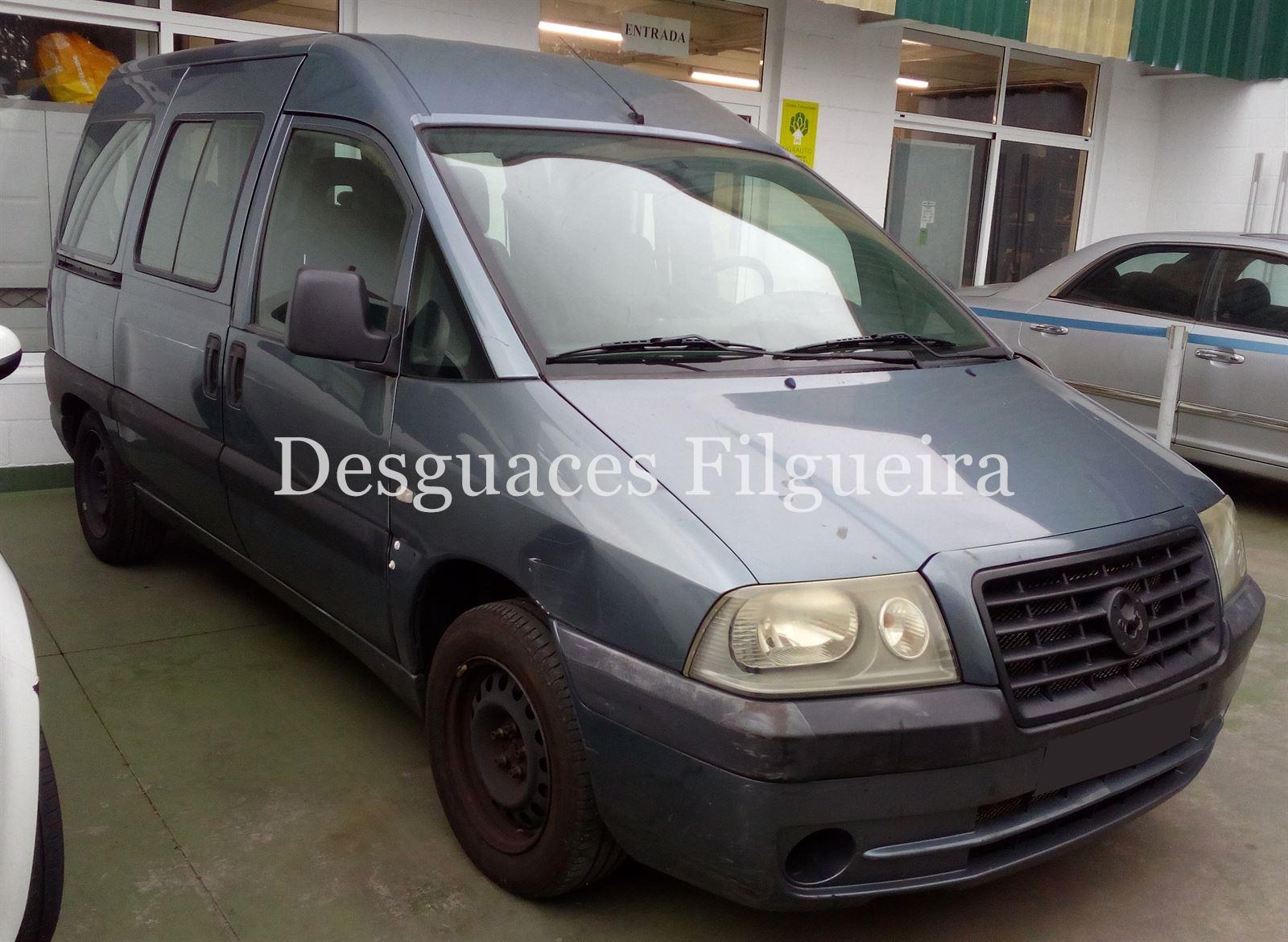 Despiece Fiat Scudo 2. 0 JTD RHX - Imagen 3