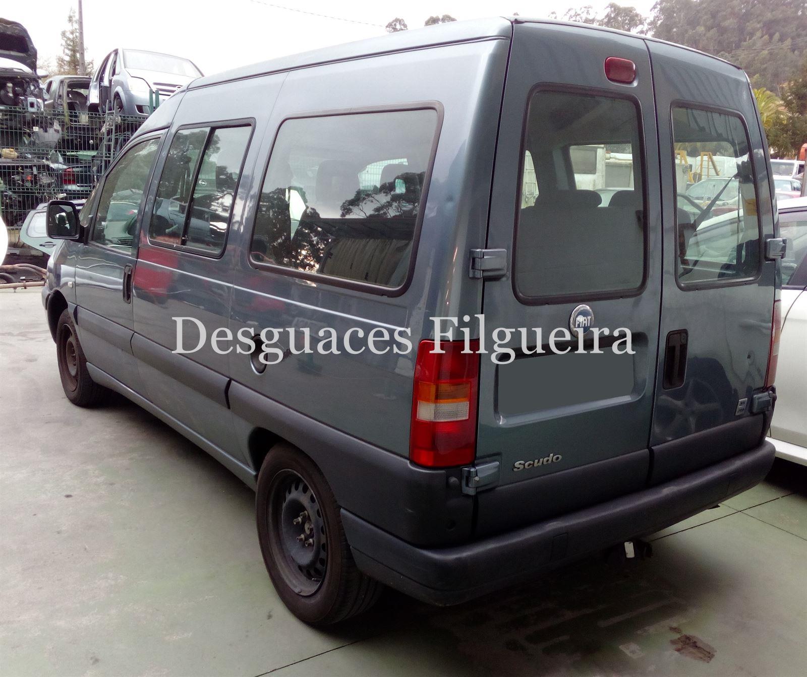 Despiece Fiat Scudo 2. 0 JTD RHX - Imagen 4