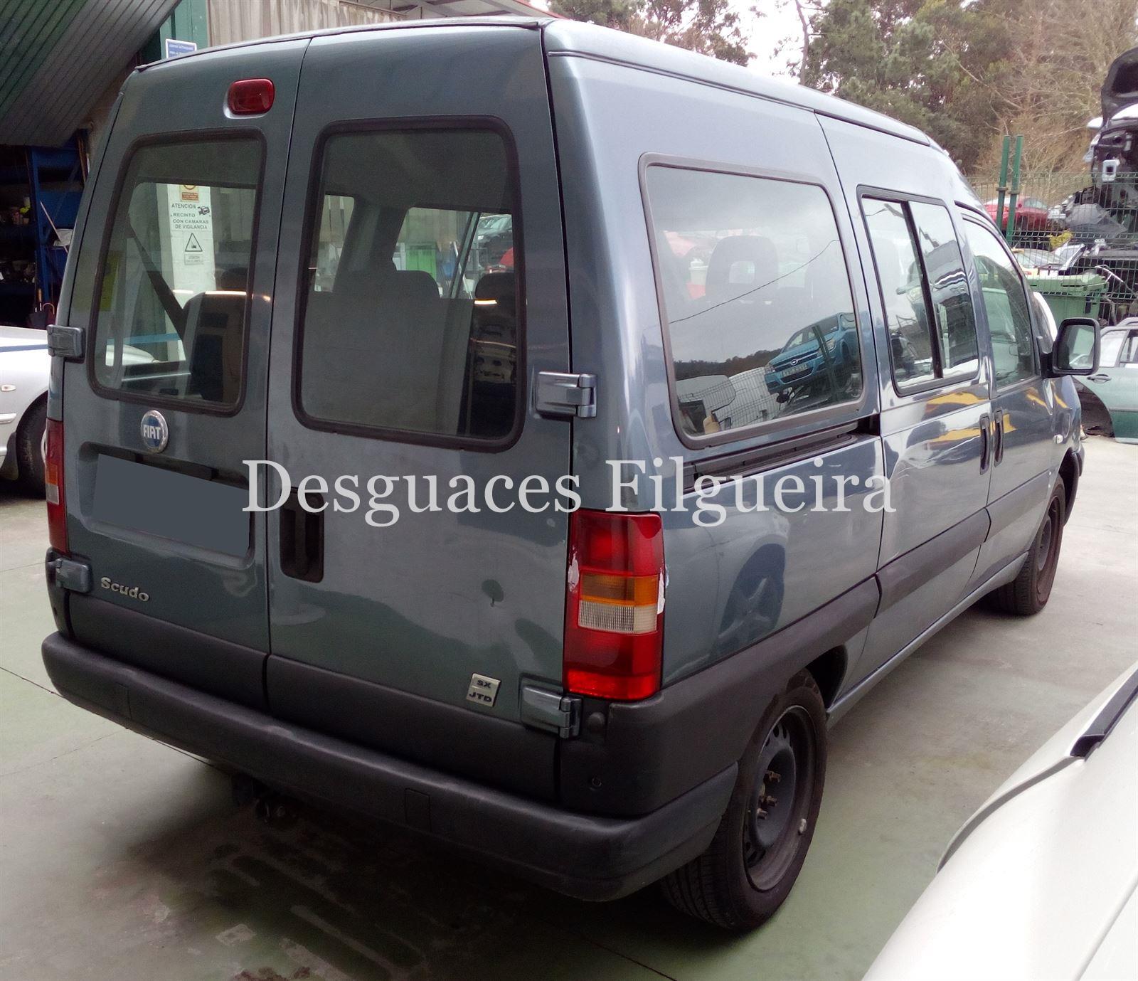 Despiece Fiat Scudo 2. 0 JTD RHX - Imagen 5