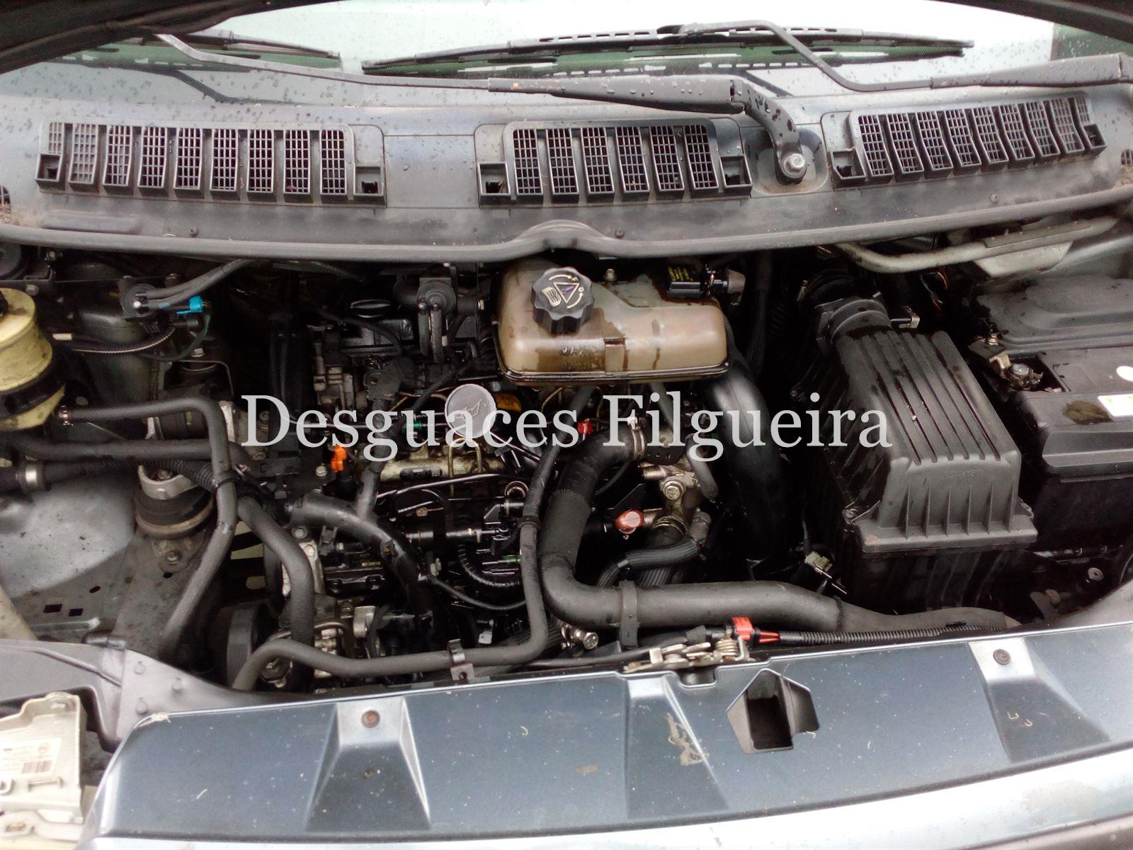Despiece Fiat Scudo 2. 0 JTD RHX - Imagen 8