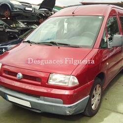 Despiece Fiat Scudo Combinato 2. 0 JTD RHX - Imagen 1