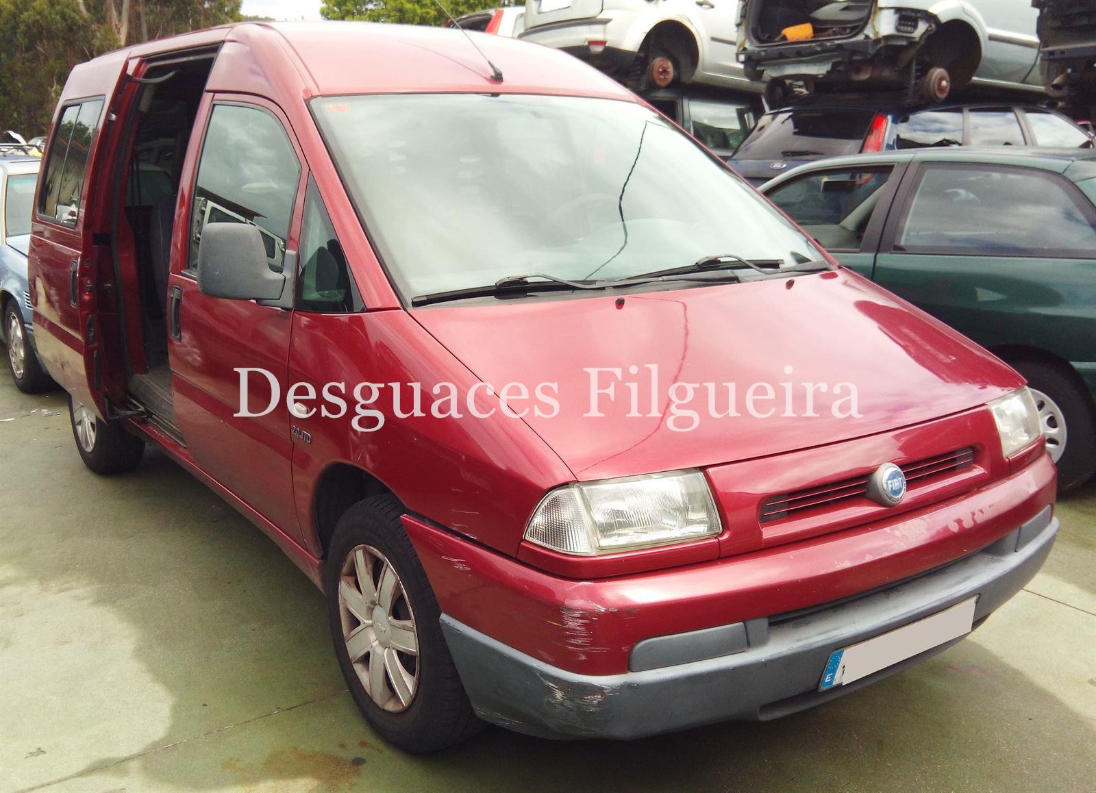 Despiece Fiat Scudo Combinato 2. 0 JTD RHX - Imagen 2