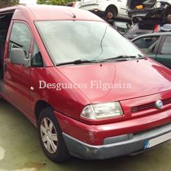 Despiece Fiat Scudo Combinato 2. 0 JTD RHX - Imagen 2