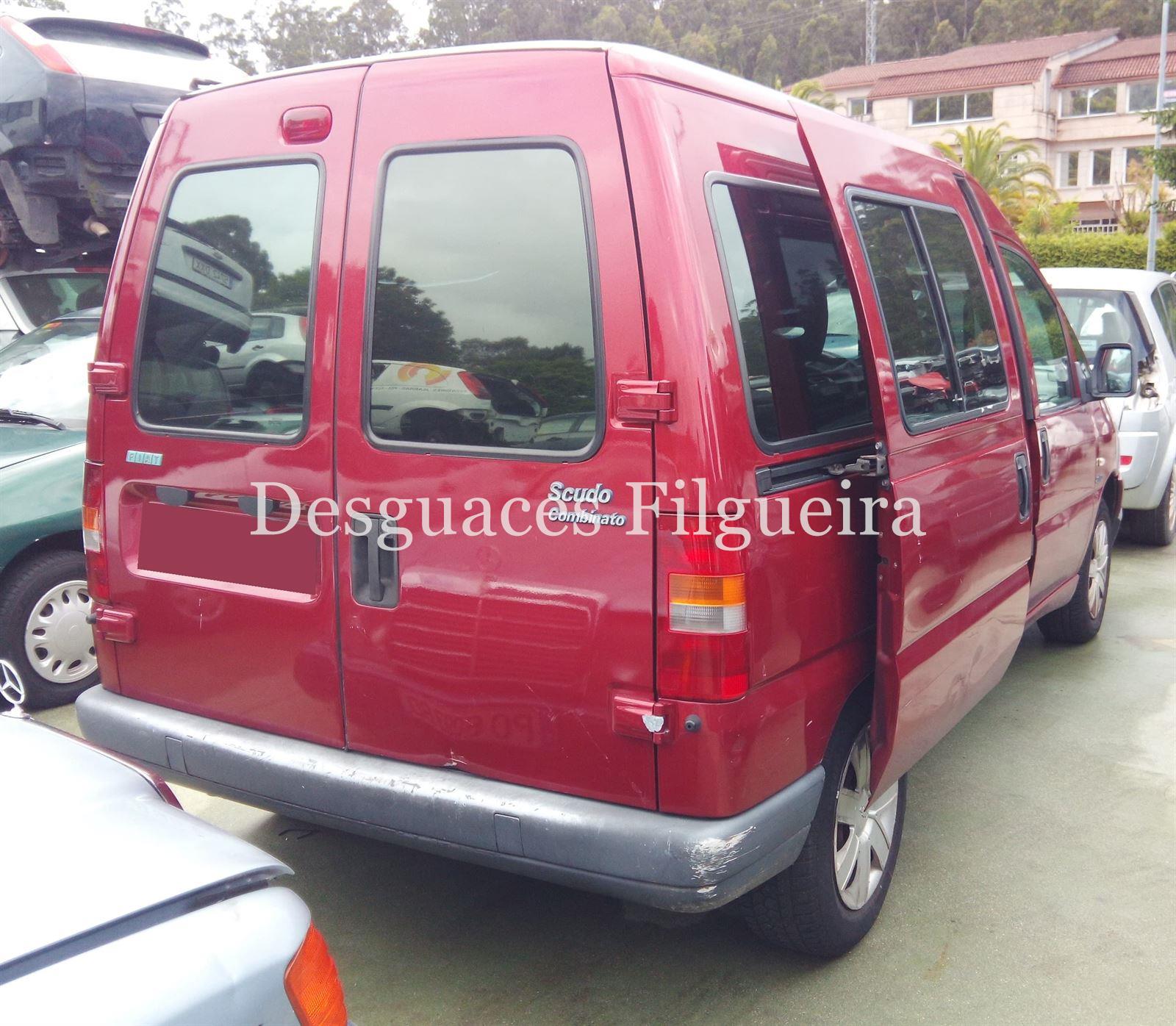 Despiece Fiat Scudo Combinato 2. 0 JTD RHX - Imagen 3