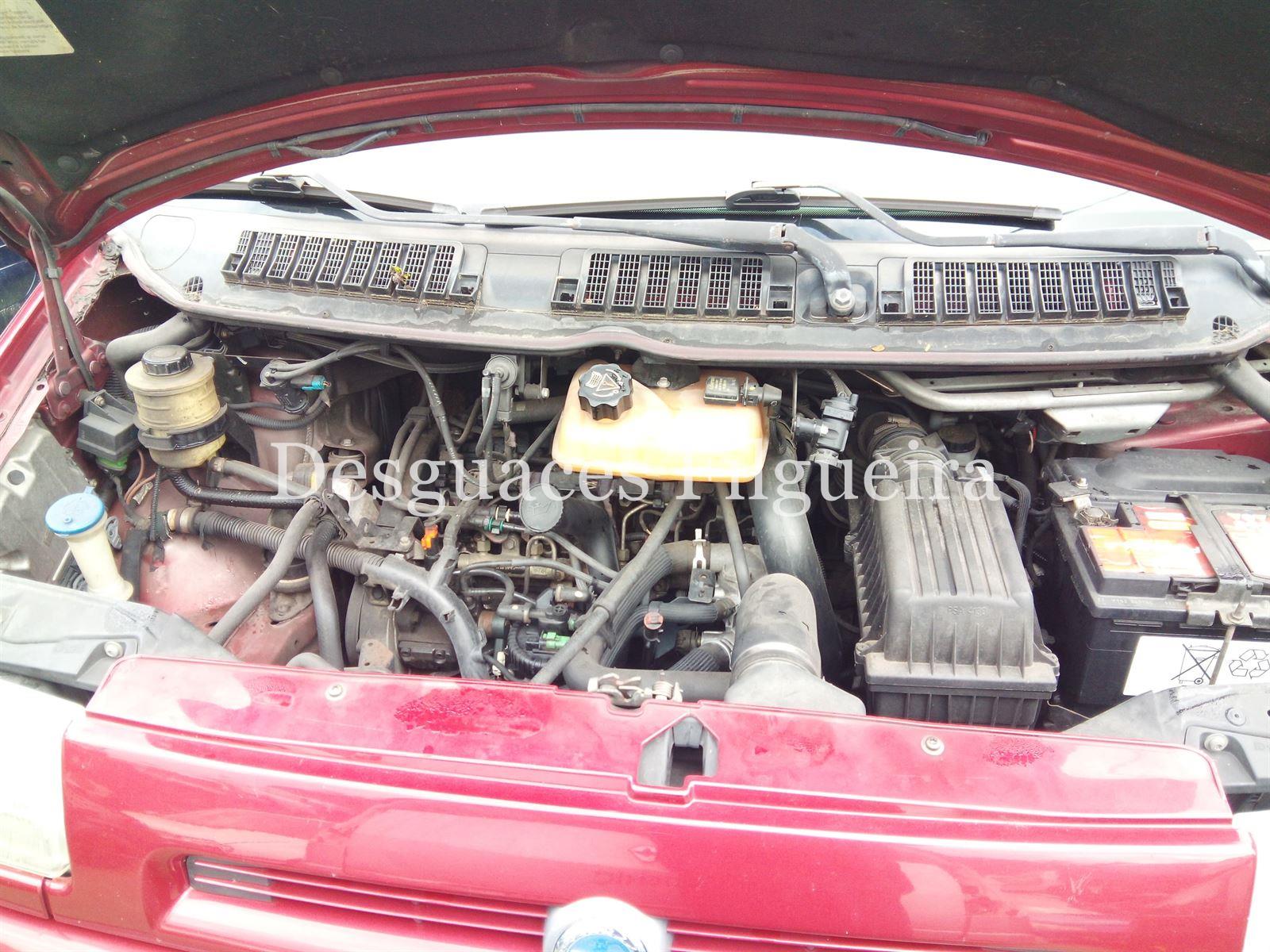 Despiece Fiat Scudo Combinato 2. 0 JTD RHX - Imagen 5