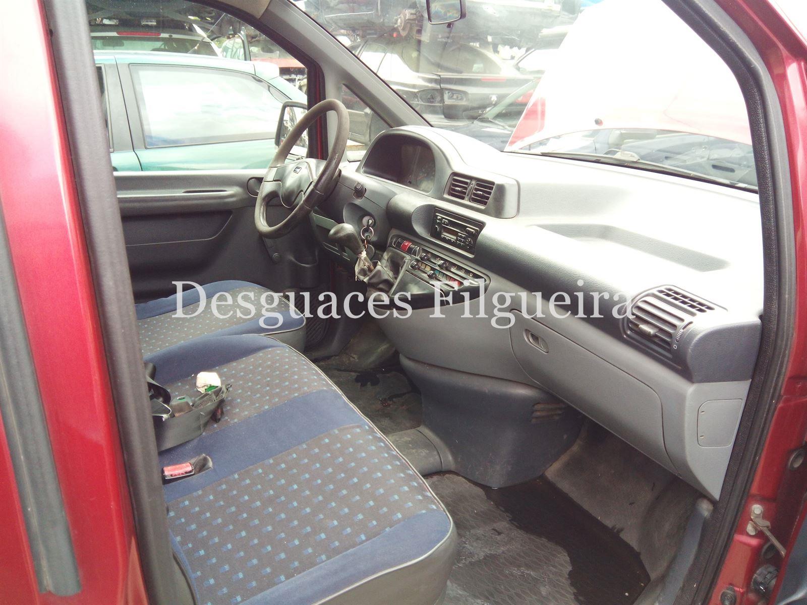 Despiece Fiat Scudo Combinato 2. 0 JTD RHX - Imagen 6