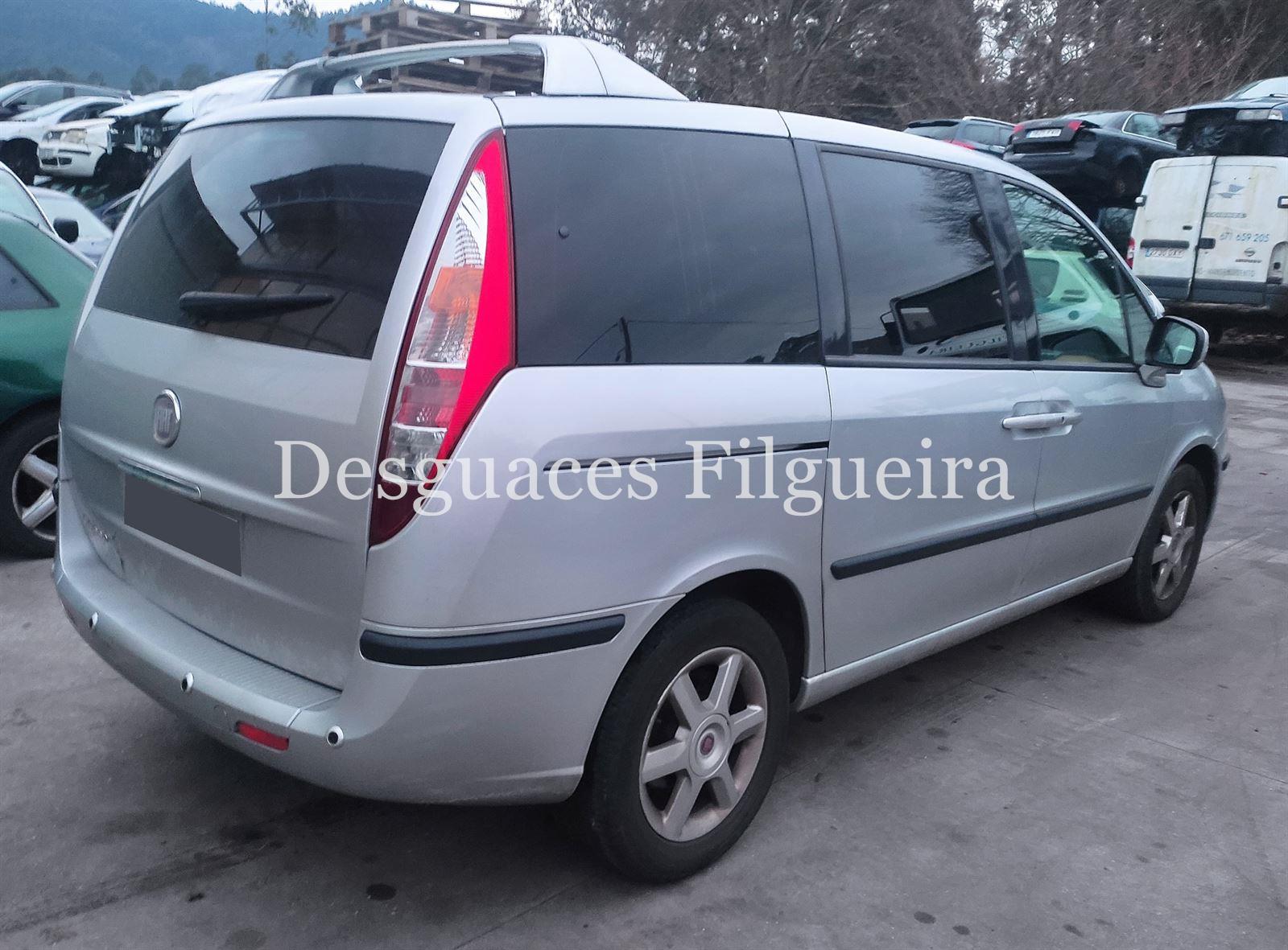 Despiece Fiat Ulysse 2.2 JTD - Imagen 4