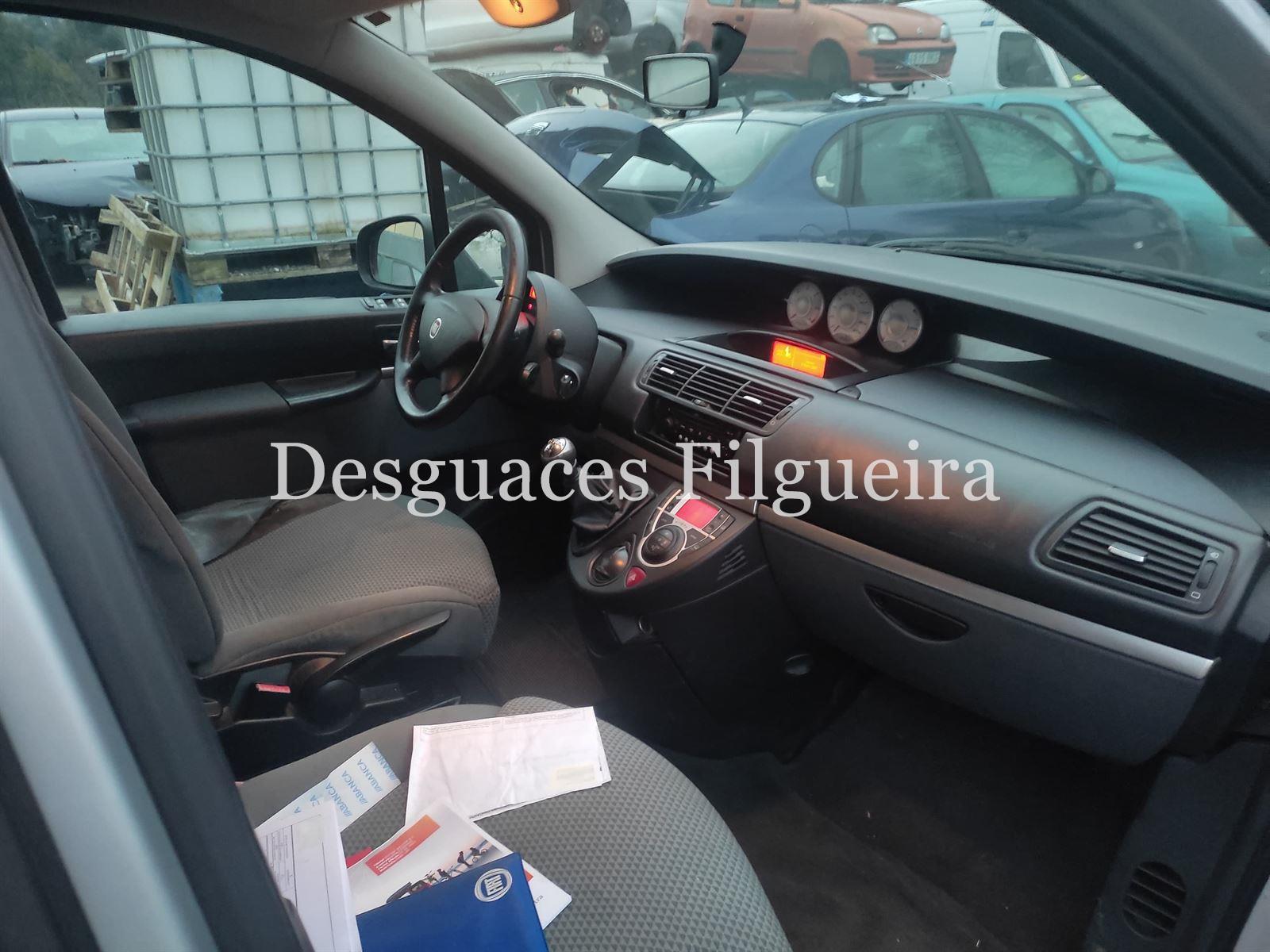 Despiece Fiat Ulysse 2.2 JTD - Imagen 7