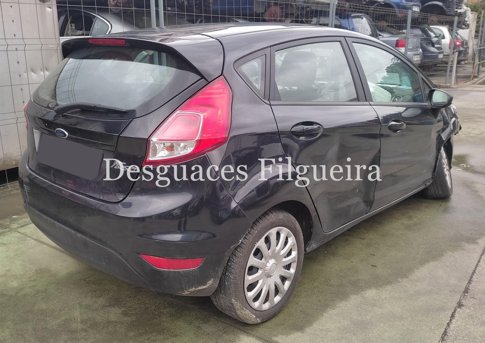 Despiece Ford Fiesta 1.25 I SNJB - Imagen 4